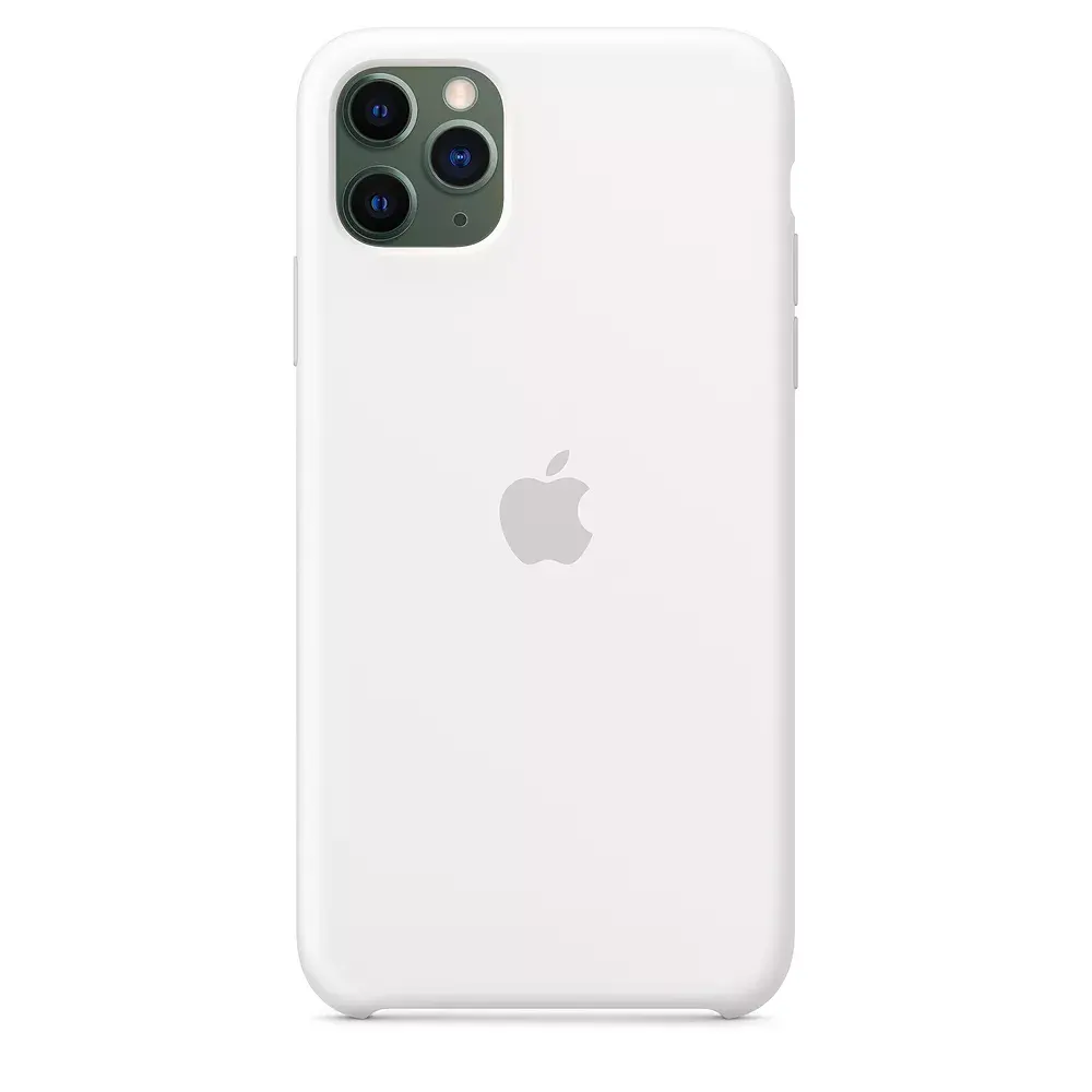 Чехол Apple iPhone 11 Pro Max Silicone Case Photo 4