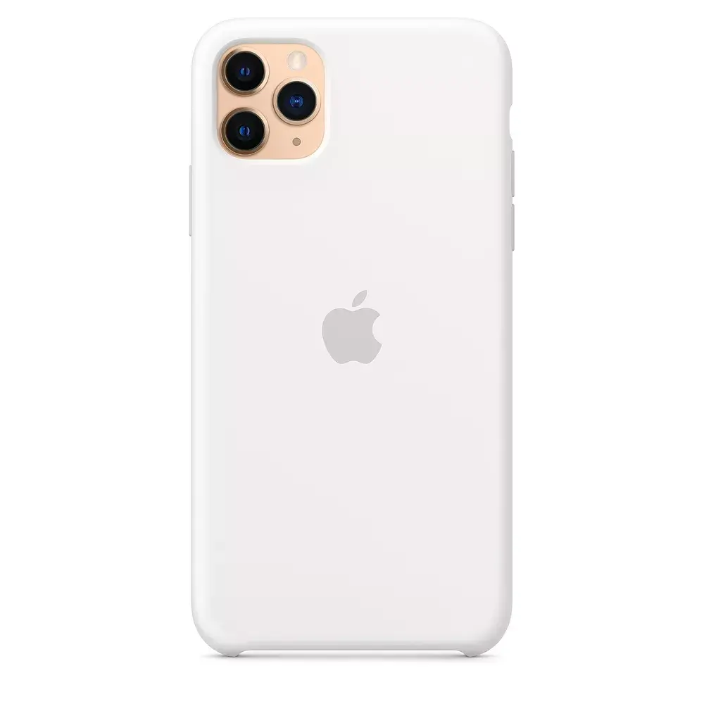 Чехол Apple iPhone 11 Pro Max Silicone Case Photo 5