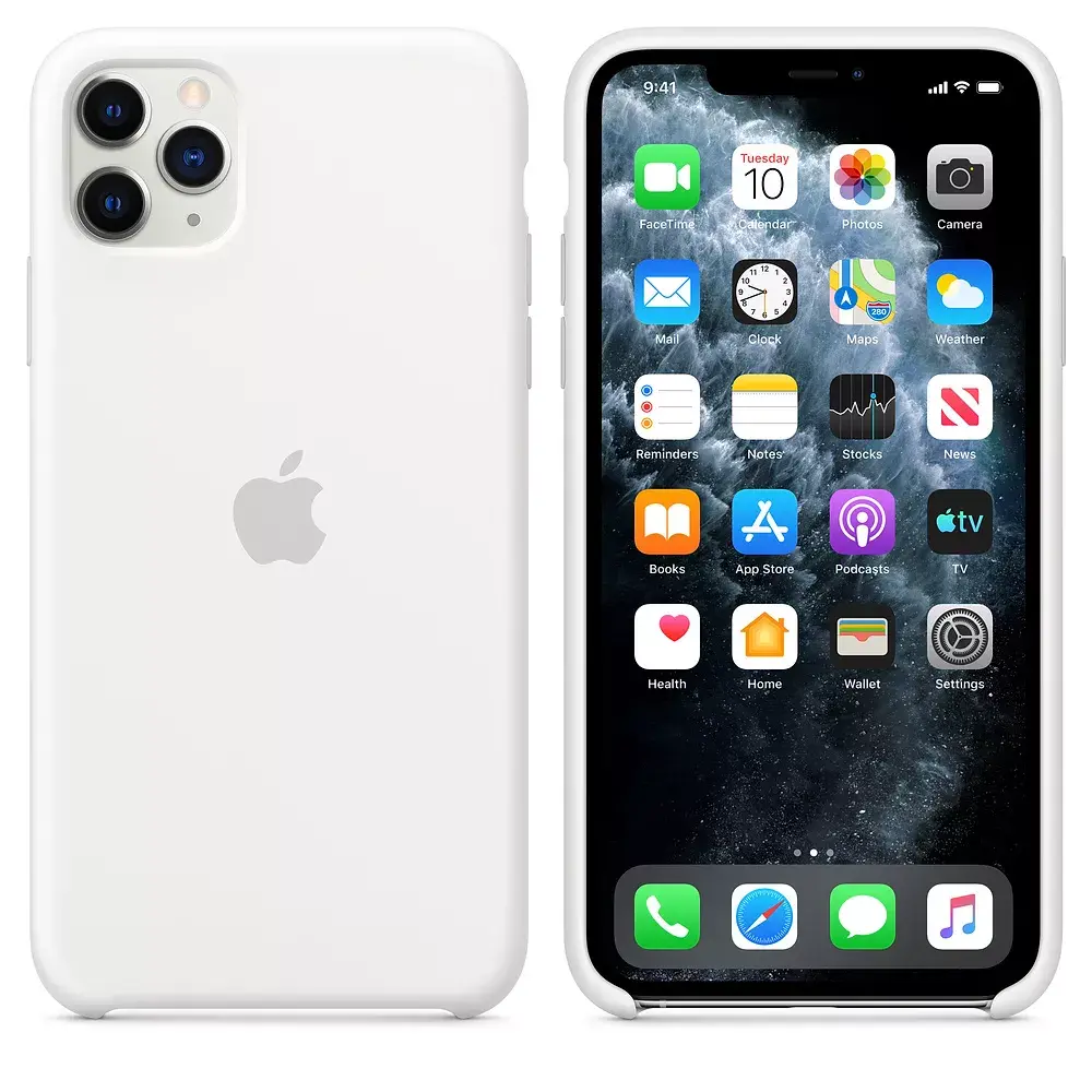 Чехол Apple iPhone 11 Pro Max Silicone Case Photo 7