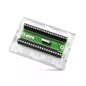 Distribution box SATEL MZ-3L — metal enclosure for alarm system modules