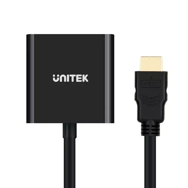 Unitek Y-6333 HDMI to VGA adapter Photo 3