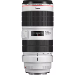 Telephoto zoom lens Canon EF 70-200 mm F/2.8L IS III USM
