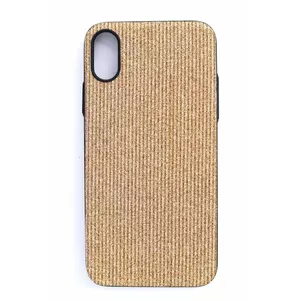 Чехол-слайв Evelatus для Apple iPhone X Starnight Gold APIPXSTG — совместим с моделями 64GB и 256GB