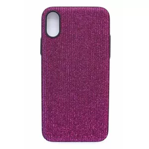 Чехол Evelatus для iPhone X Starnight Purple — прочная защитная накладка