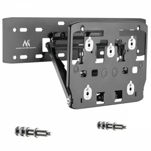 TV wall mount MACLEAN MC-837 — QLED TV micro-gap design, compatible with various TV sizes