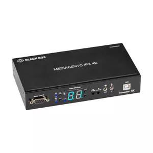AV raidītājs Black Box VX-HDMI-4KIP-TX 4K izšķirtspēja 30000m attālums