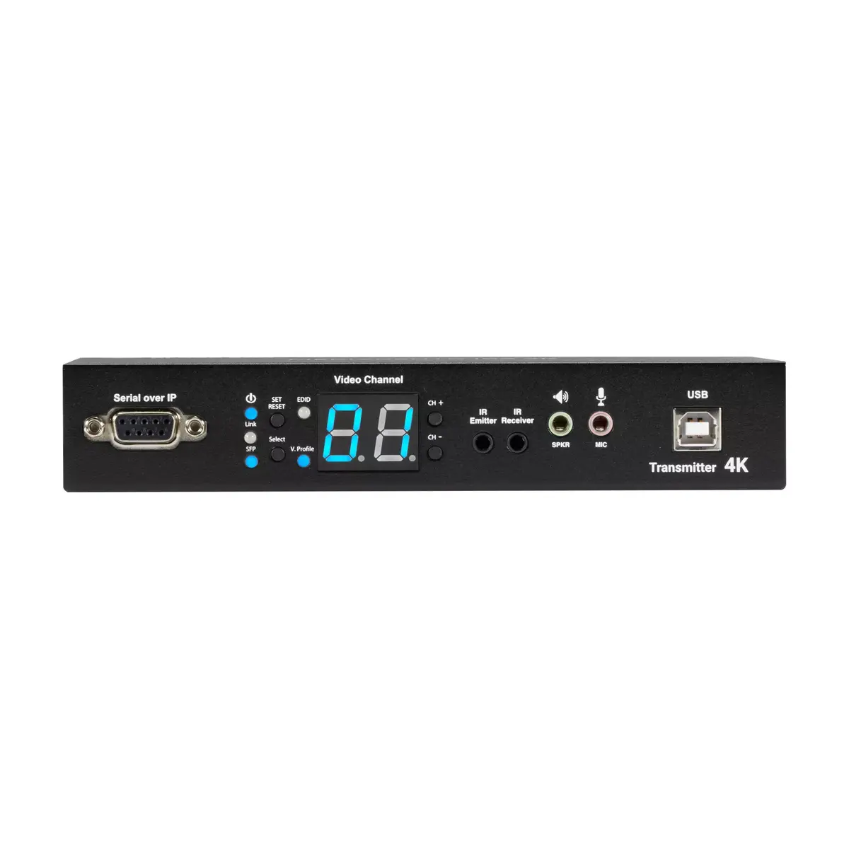 AV raidītājs Black Box VX-HDMI-4KIP-TX Photo 2