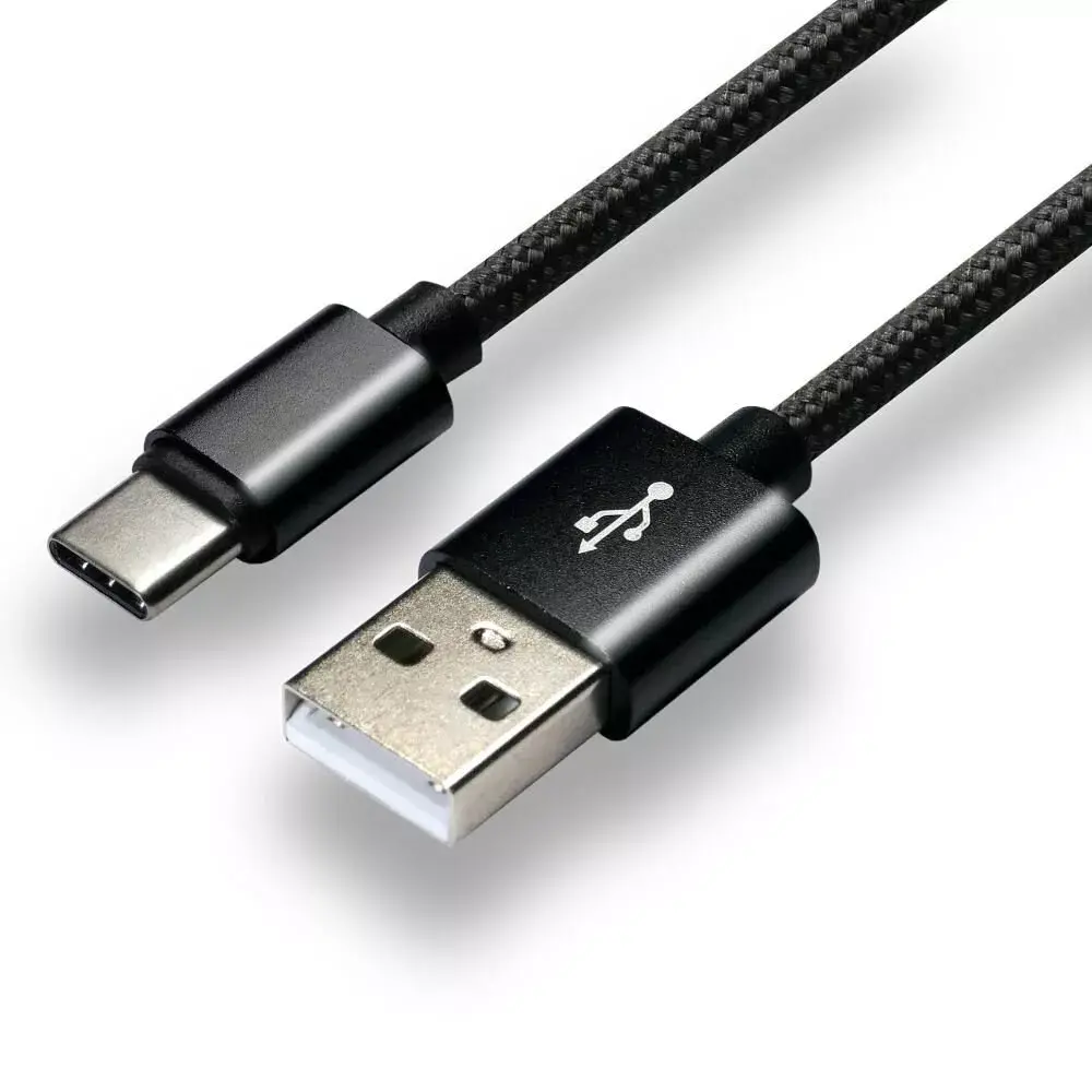 Кабель USB A–C everActive CBB-1CB 1 м Photo 2