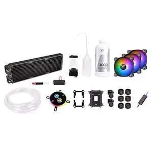 Liquid cooling kit Thermaltake CL-W253-CU12SW-A
