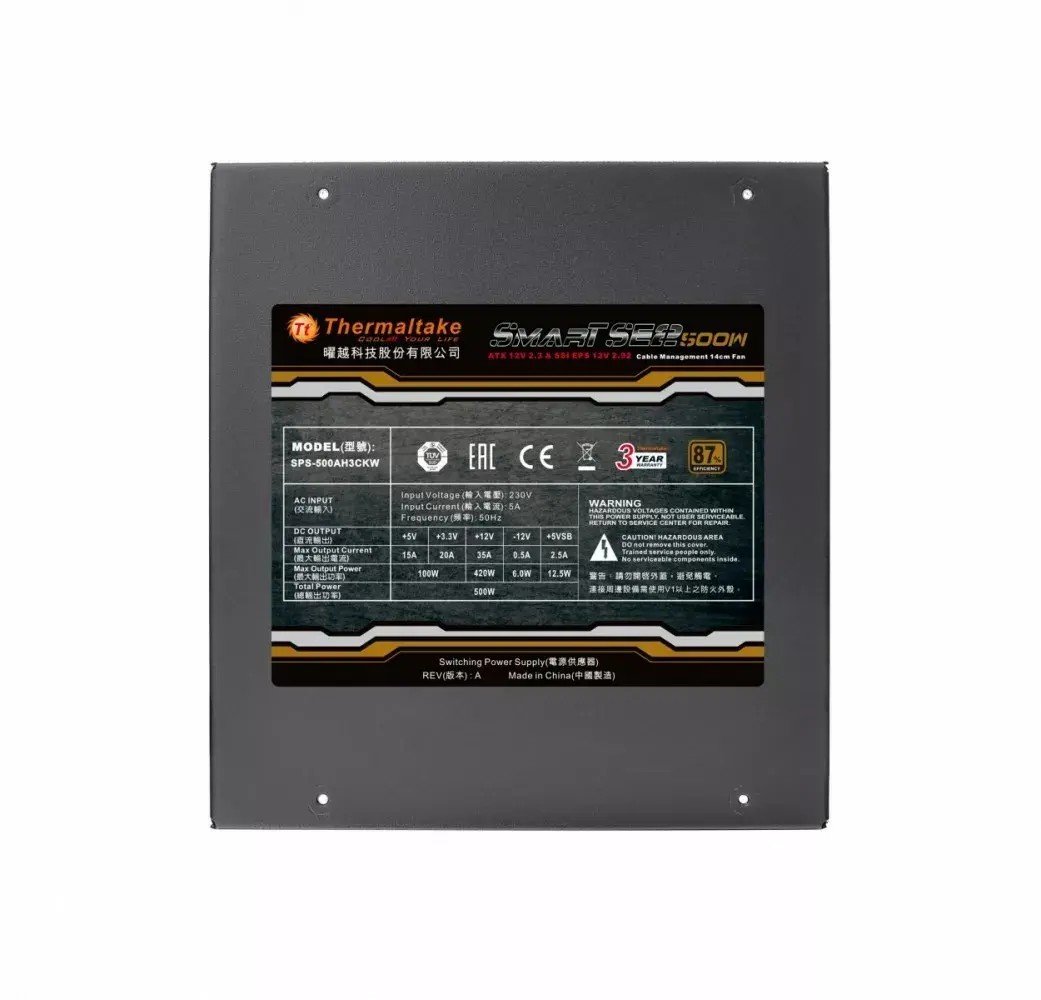 Блок питания - Smart SE2 500W Modular Photo 4
