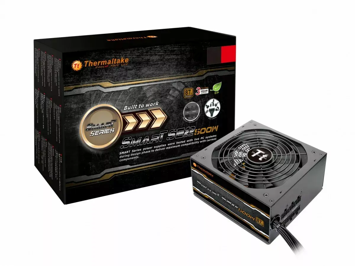 Блок питания - Smart SE2 500W Modular Photo 9