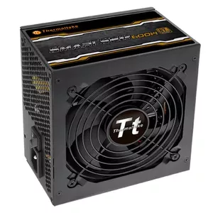 Thermaltake Smart SE2 600W barošanas avotu vienība ATX Melns