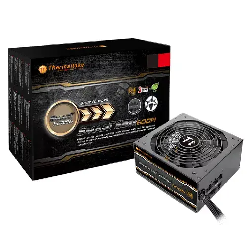 Thermaltake Smart SE2 600W блок питания Photo 4