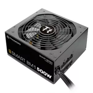 Barošanas bloks Thermaltake Smart BM1 500W PS-SPD-0500MNSABE-1 (500 W; aktīvs; 140 mm)