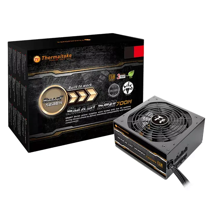 Блок питания Thermaltake Smart SE2 Photo 2