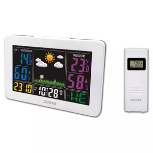 Digital Weather Station Denver WS-540WHITE