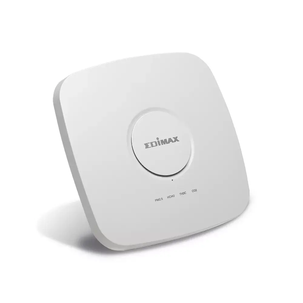 Indoor Temperature & Humidity Sensor Edimax AI-2002W Photo 2