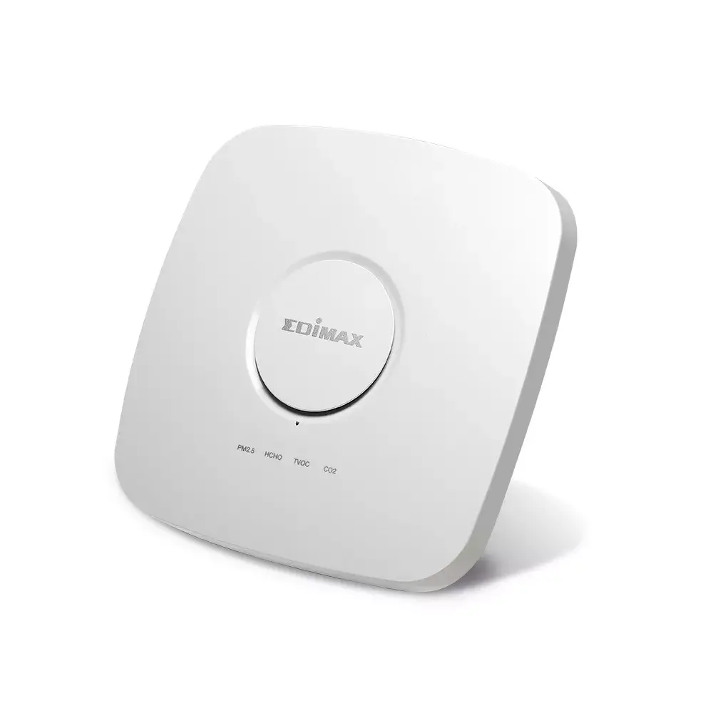 Indoor Temperature & Humidity Sensor Edimax AI-2002W Photo 3