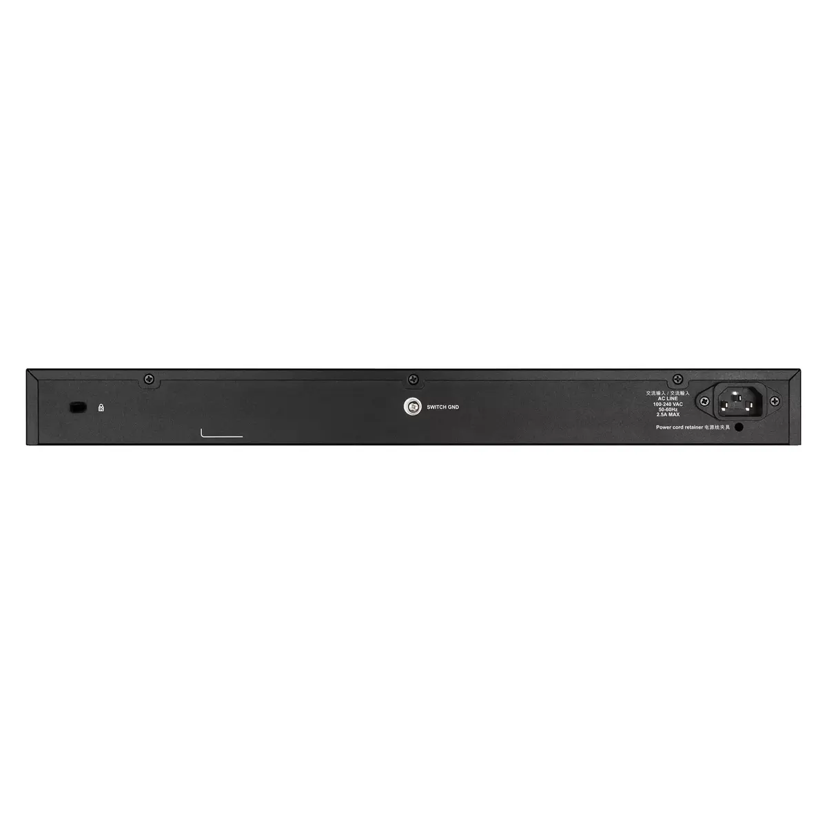 Pārvaldāms L3 slēdzis D-Link DGS-1250-52X Photo 3
