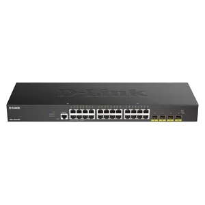 Managed L3 Switch D-Link DGS-1250-28X