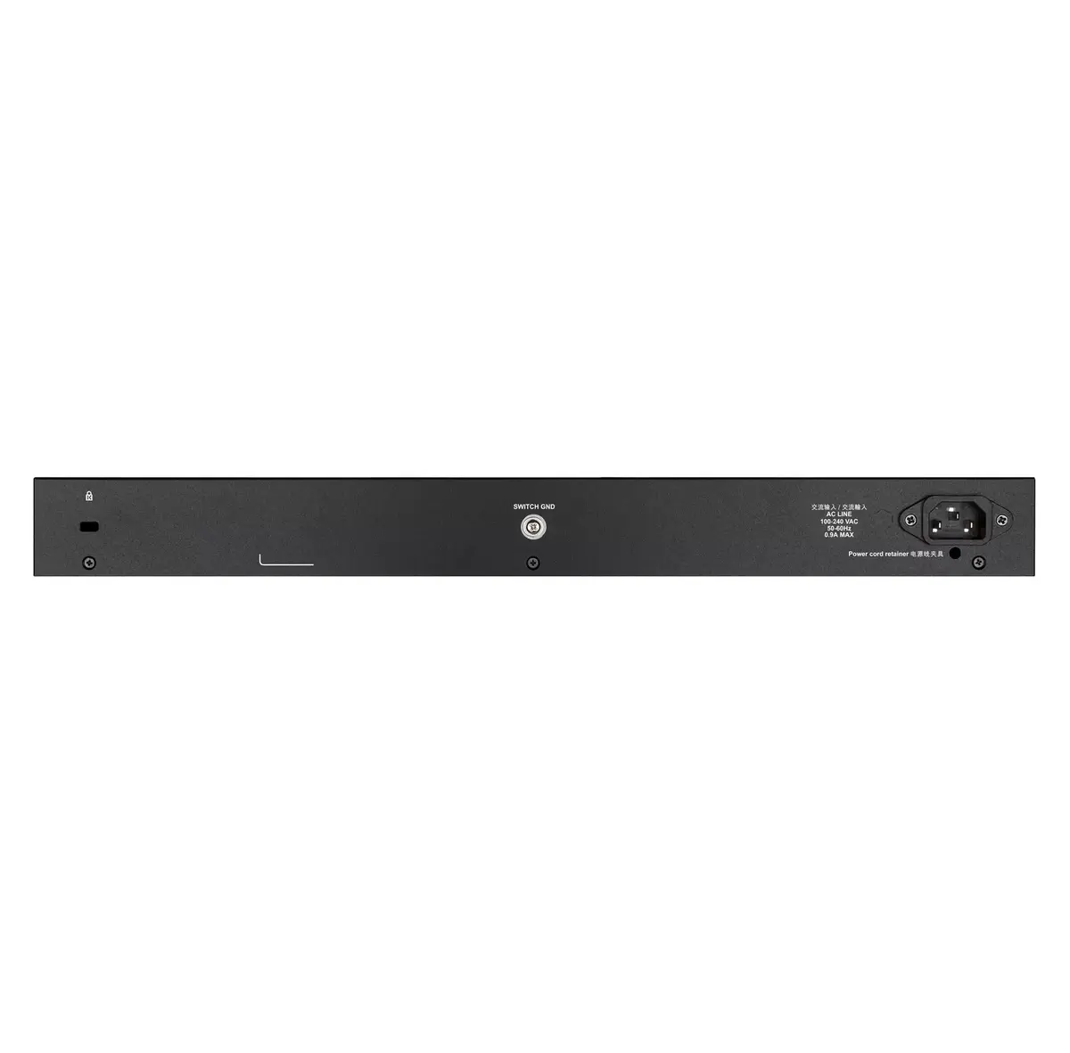 Pārvaldāms L3 slēdzis D-Link DGS-1250-28X Photo 3