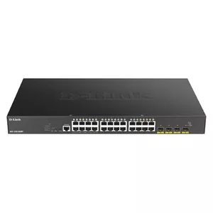 Managed Switch D-Link DGS-1250-28XMP