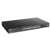 Управляемый коммутатор D-Link DGS-1250-28XMP Photo 2