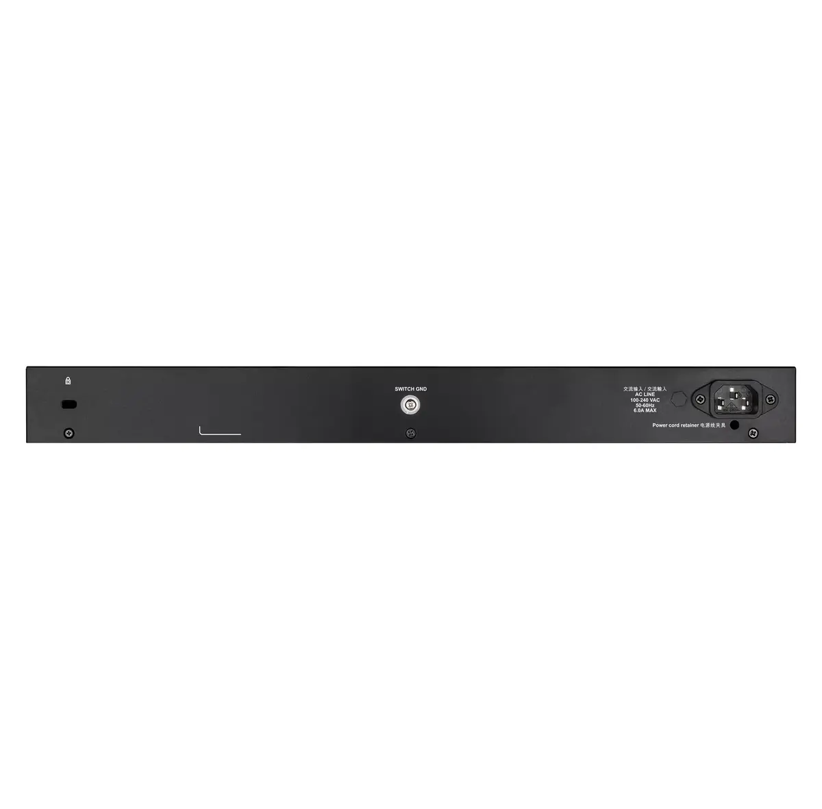 Управляемый коммутатор D-Link DGS-1250-28XMP Photo 3