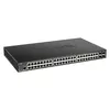 Managed Switch D-Link DGS-1250-52XMP Photo 2