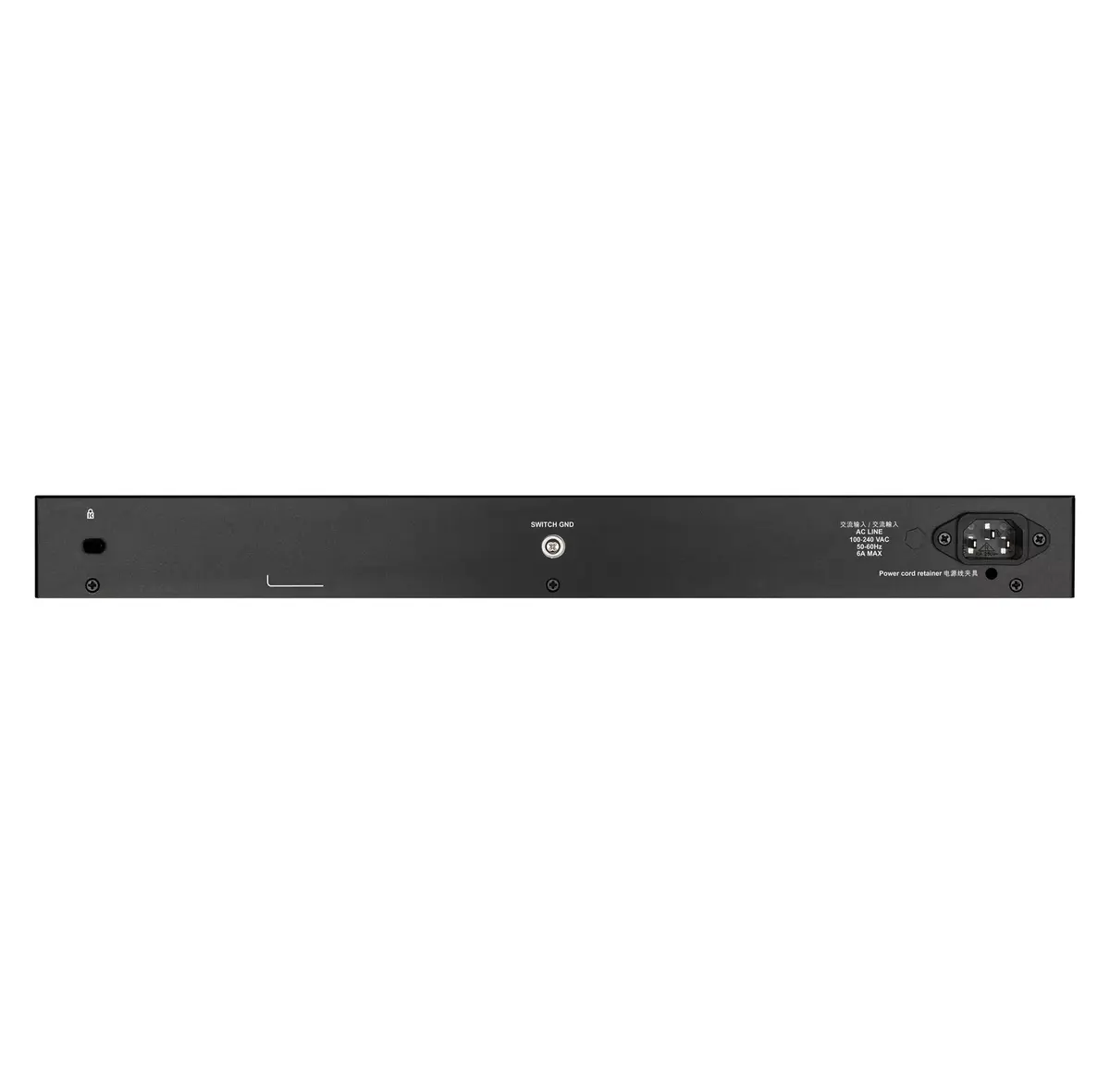 Managed Switch D-Link DGS-1250-52XMP Photo 3