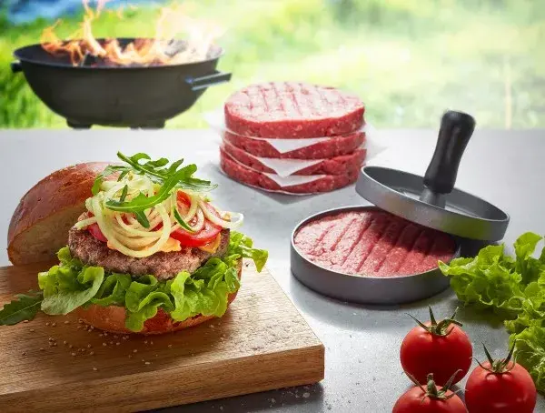 Hamburger press GEFU 89419 Photo 2