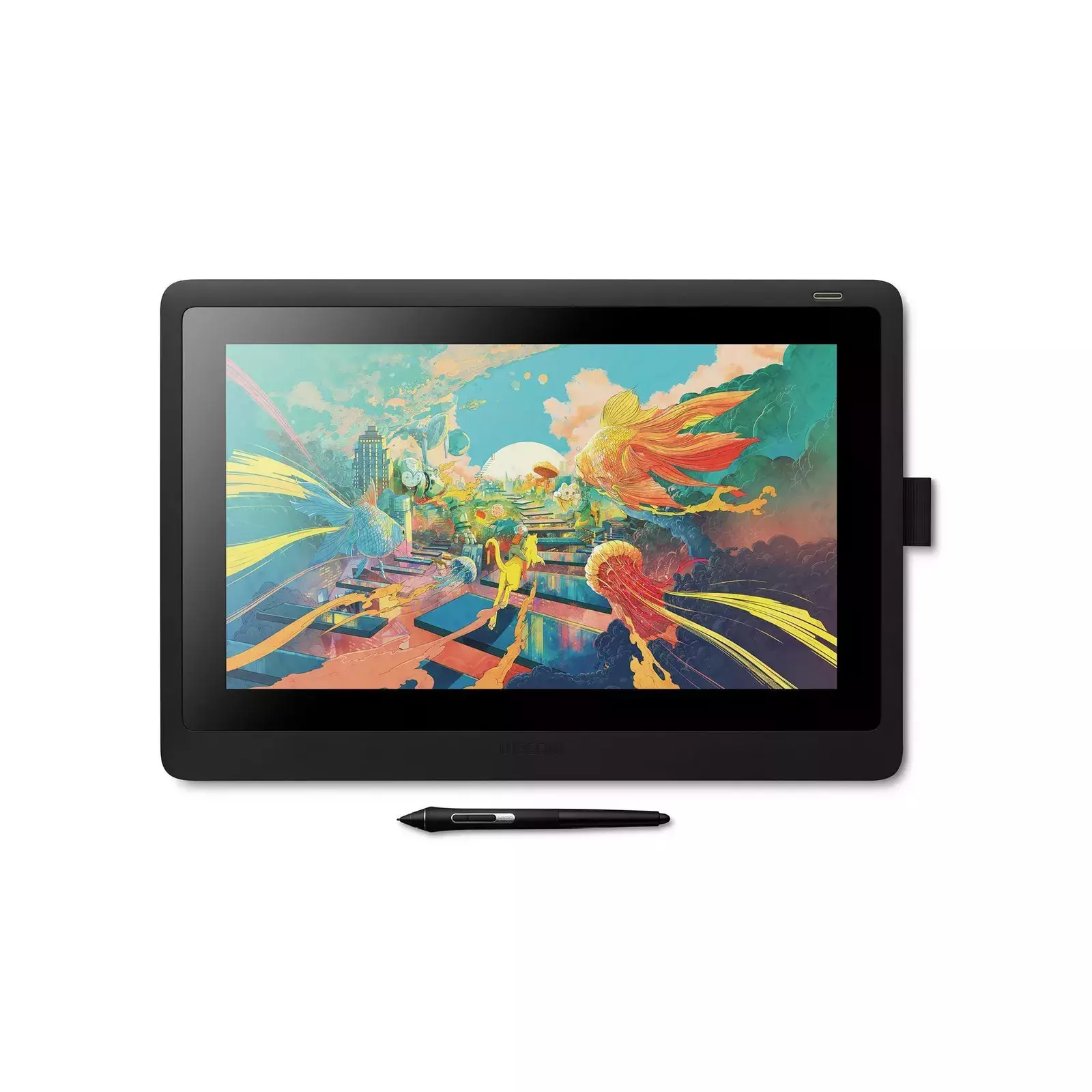 WACOM DTK1660K0B-CH Photo 1