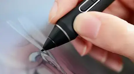 Graphic Tablet Wacom Cintiq 16 Photo 5