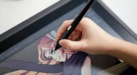 Graphic Tablet Wacom Cintiq 16 Photo 6