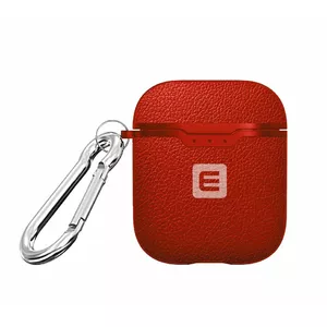 Защитный чехол Evelatus EAC01 для AirPods, красный, силиконовый