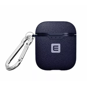 Maciņi austiņām Evelatus Apple Case for AirPods EAC01 Navy Blue