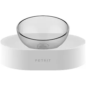 PETKIT Cat Bowl FRESH NANO Single Material Transparent PC, ABS