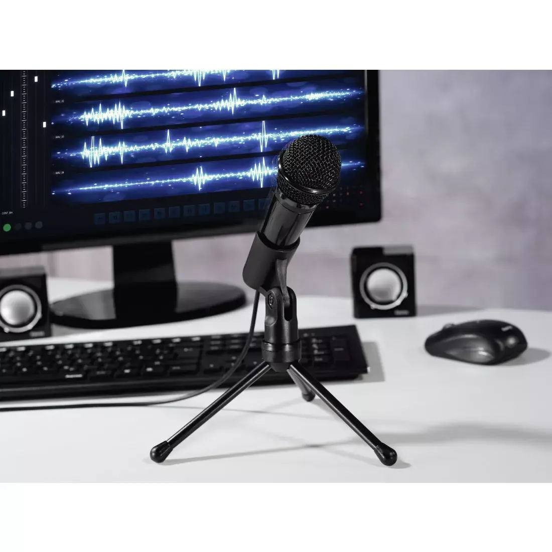 Mikrofons Hama MIC-P35 Allround Photo 3