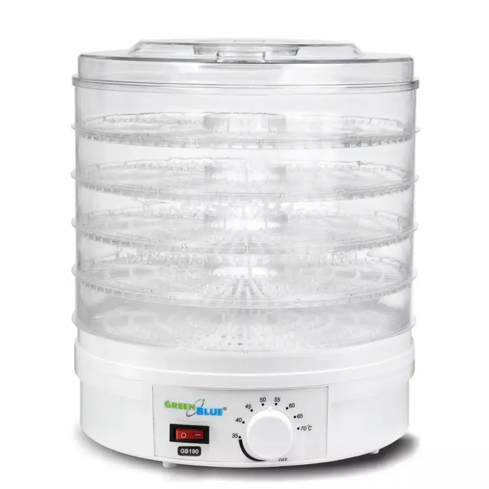 Сушилка для продуктов GreenBlue GB190 Photo 5