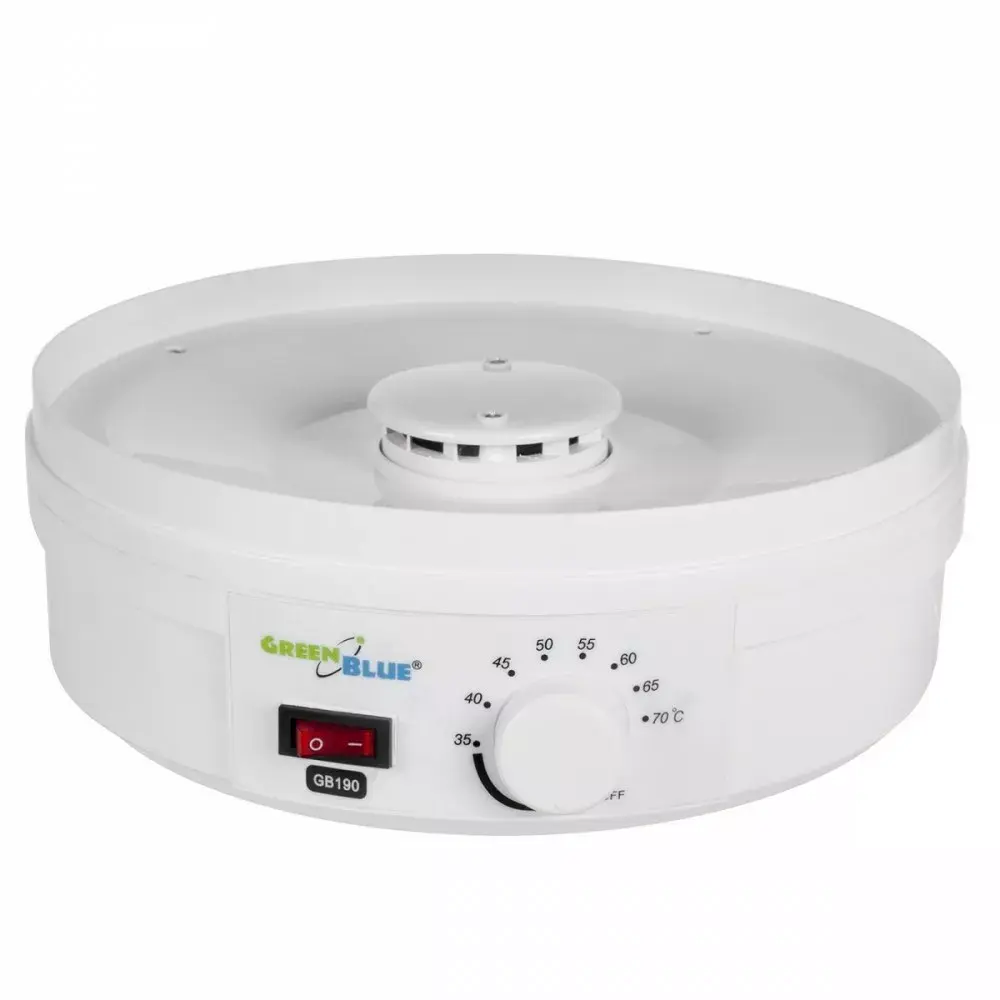 Сушилка для продуктов GreenBlue GB190 Photo 6