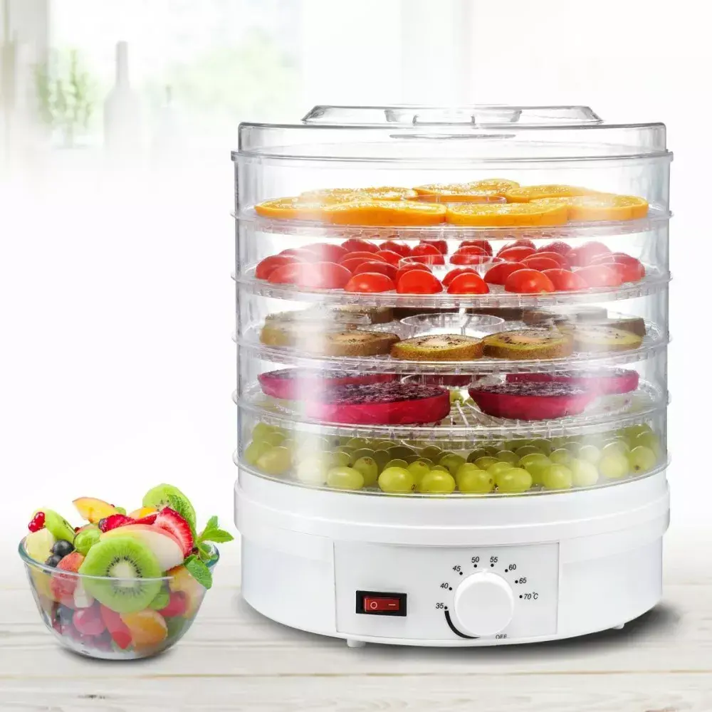 Сушилка для продуктов GreenBlue GB190 Photo 7