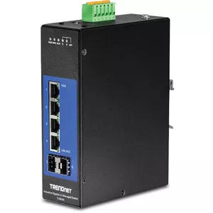 Управляемый коммутатор Trendnet TI-G642i