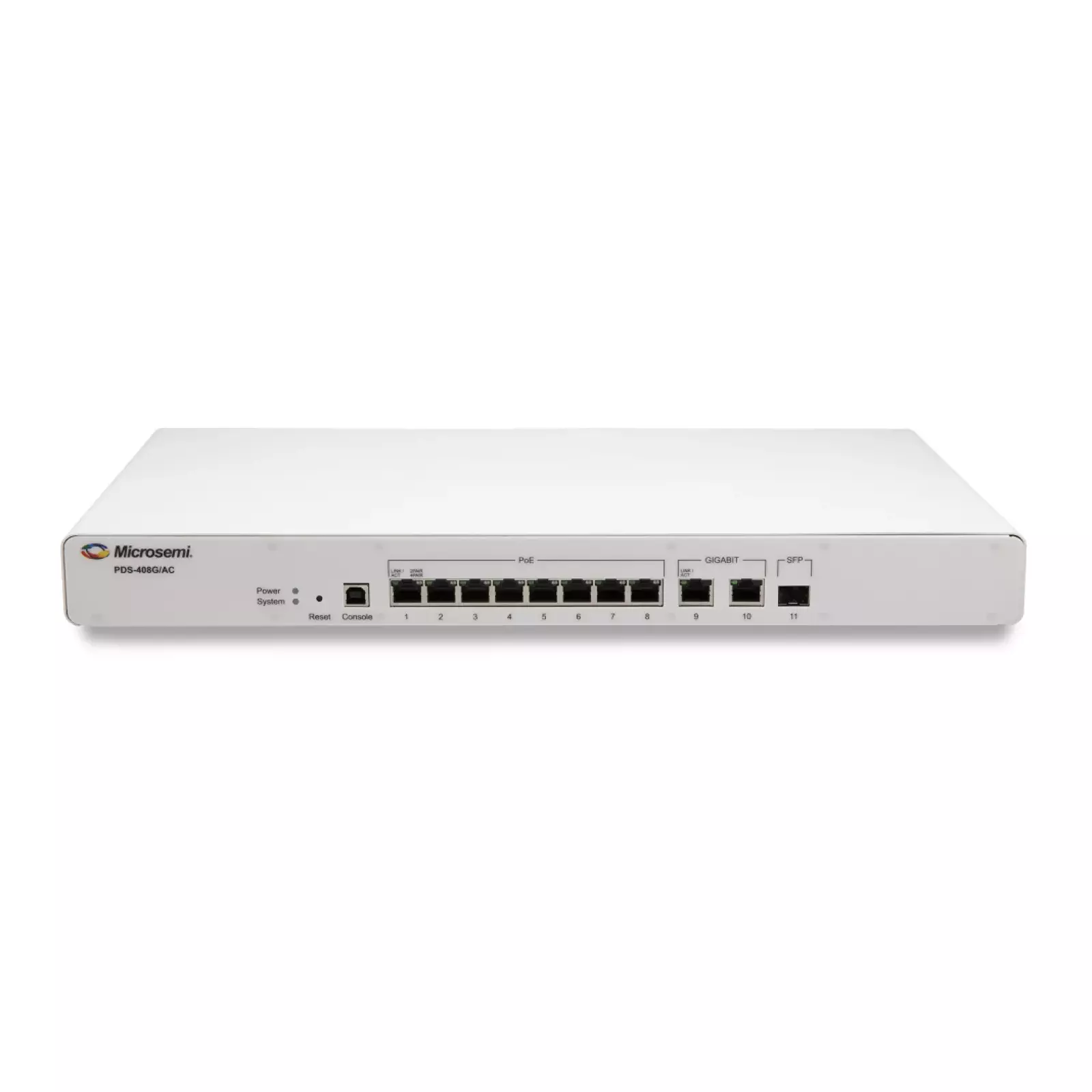 Microsemi PDS-408G/AC-EU Photo 1