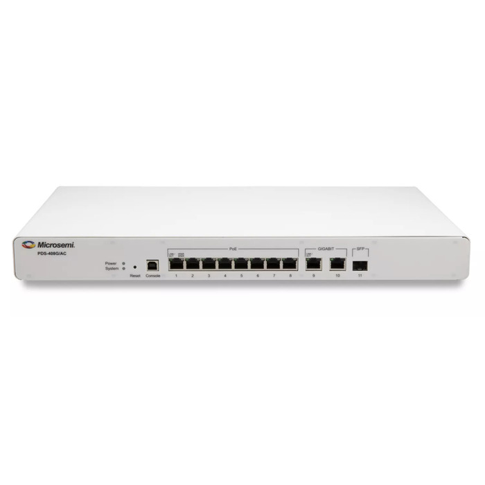 Microsemi PDS-408G/AC-EU Photo 1