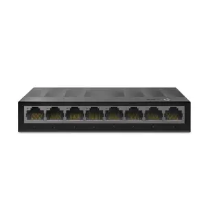 Network Switch TP-Link LS1008G Unmanaged 8-Port 10/100/1000Mbps