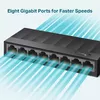Tīkla slēdzis TP-Link LS1008G Photo 3