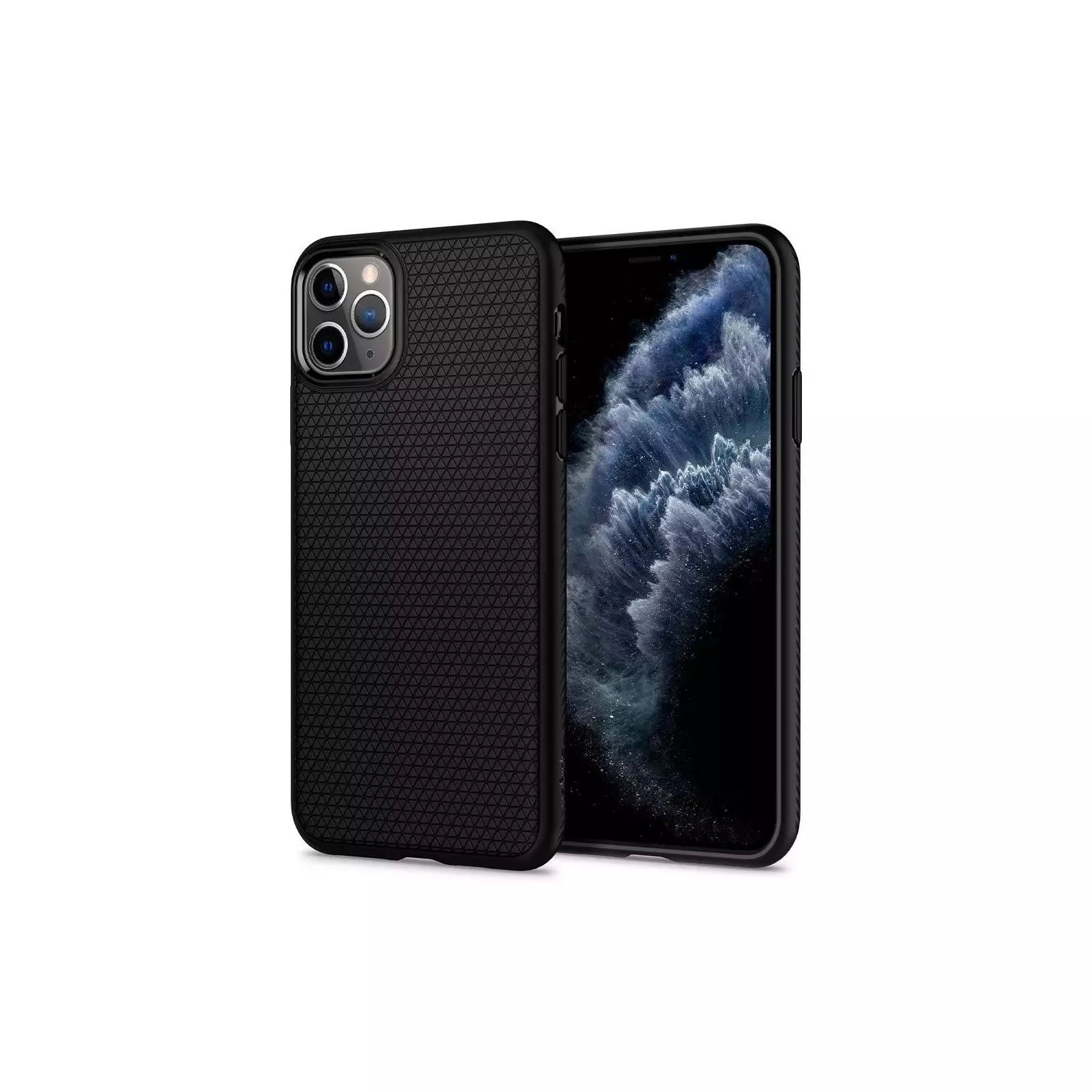 Spigen SPI-BC-IP11P-BK Photo 1