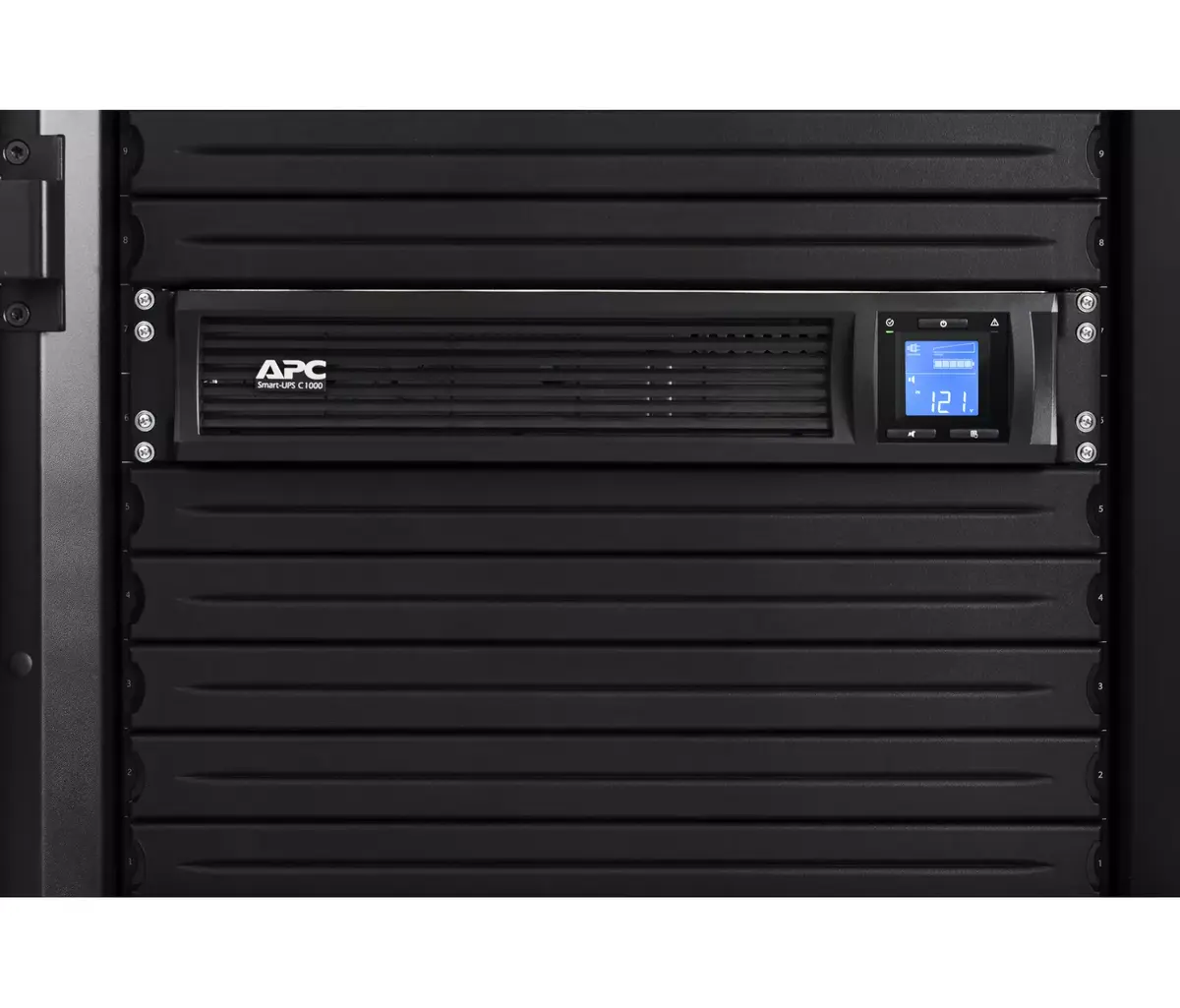 Линейно-интерактивный ИБП APC Smart-UPS C 1000VA Photo 7