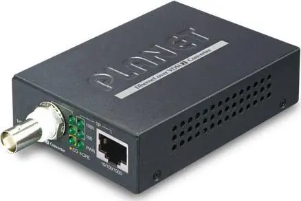Tīkla mediju konvertors PLANET VC-232G Photo 4
