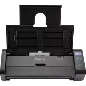 I.R.I.S. IRIScan Pro 5 ADF scanner 600 x 600 DPI A4 Black